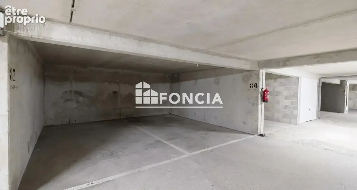 Parking à MELUN