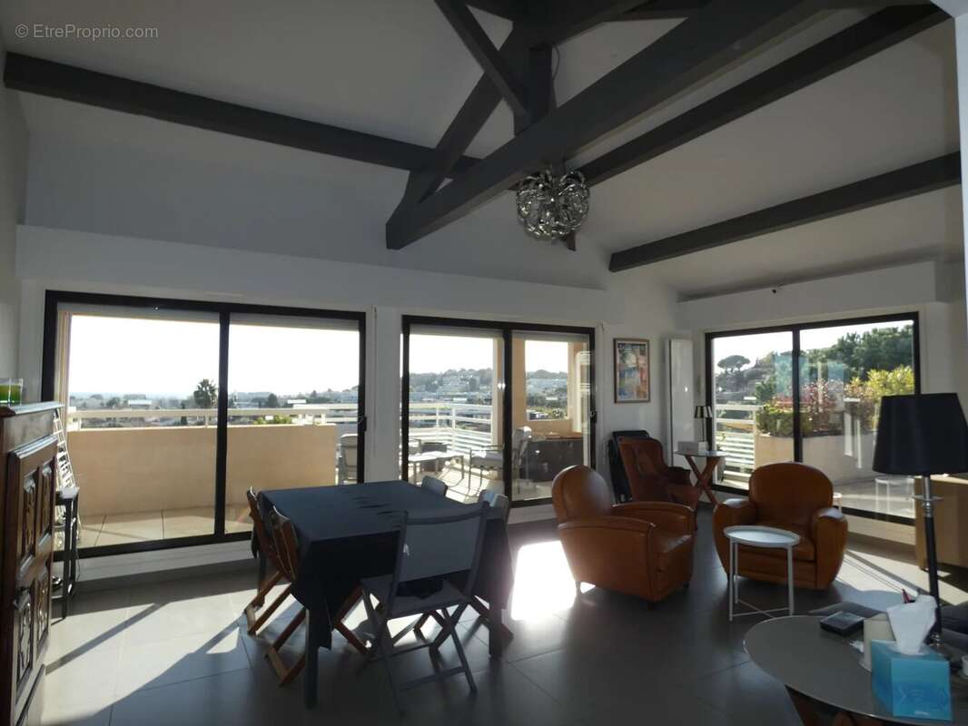 Appartement à ANTIBES
