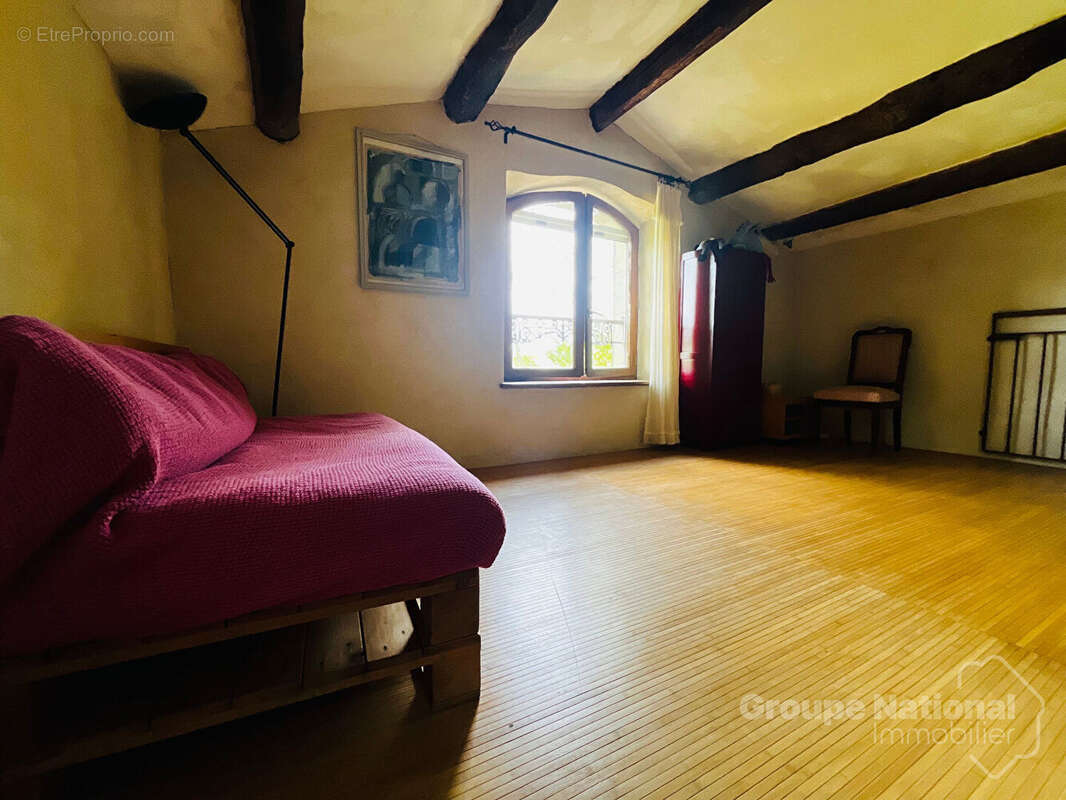 Maison à SAINT-ANDRE-D&#039;OLERARGUES