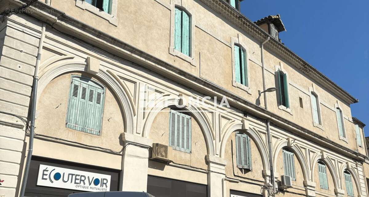 Appartement à ALES
