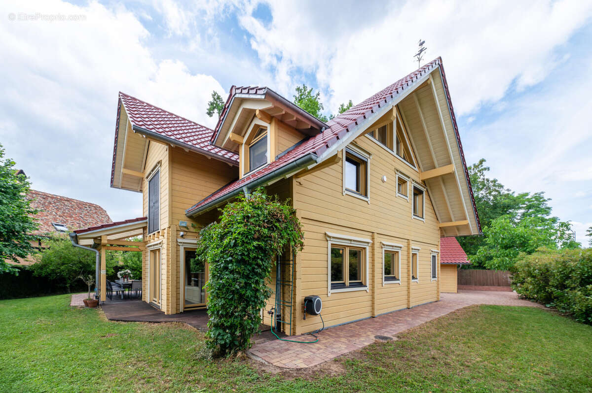 Maison à OSTWALD