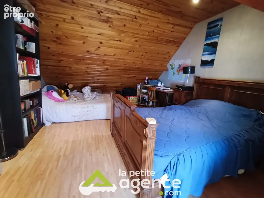 Maison 3 chambres 104m2 bord d'étang - photo 29