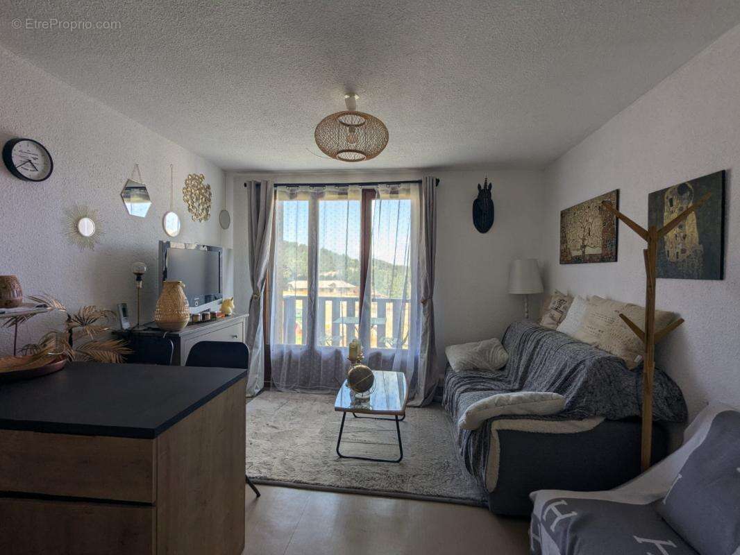 Appartement à SELONNET