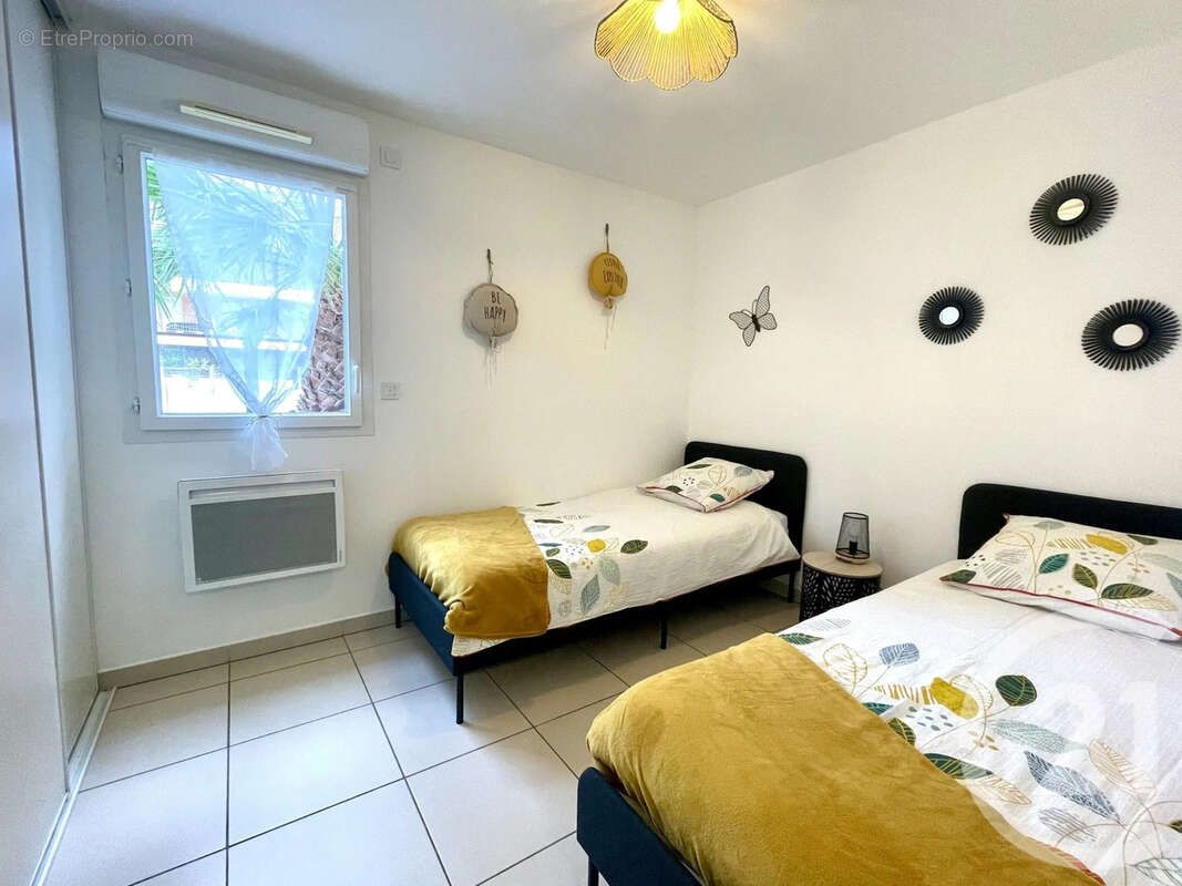 Appartement à LE LAVANDOU