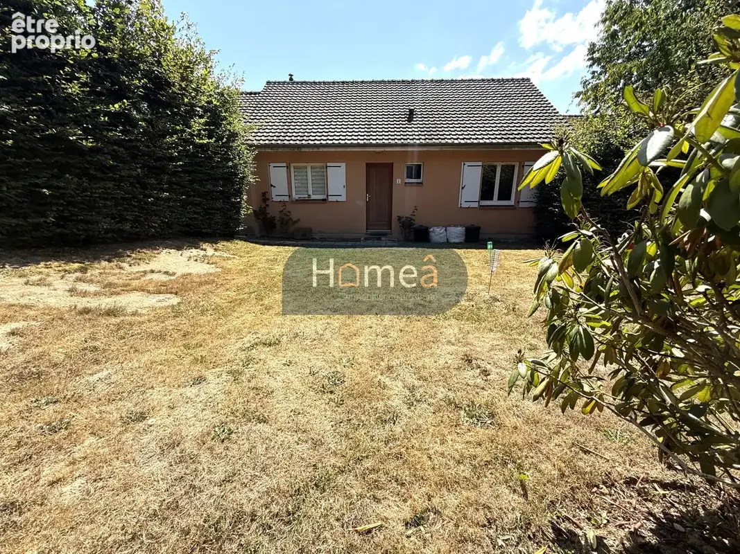 Maison plain-pied hericourt en caux - photo 10