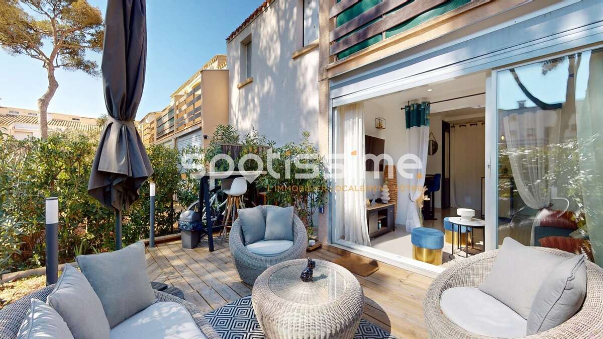 Appartement à AGDE
