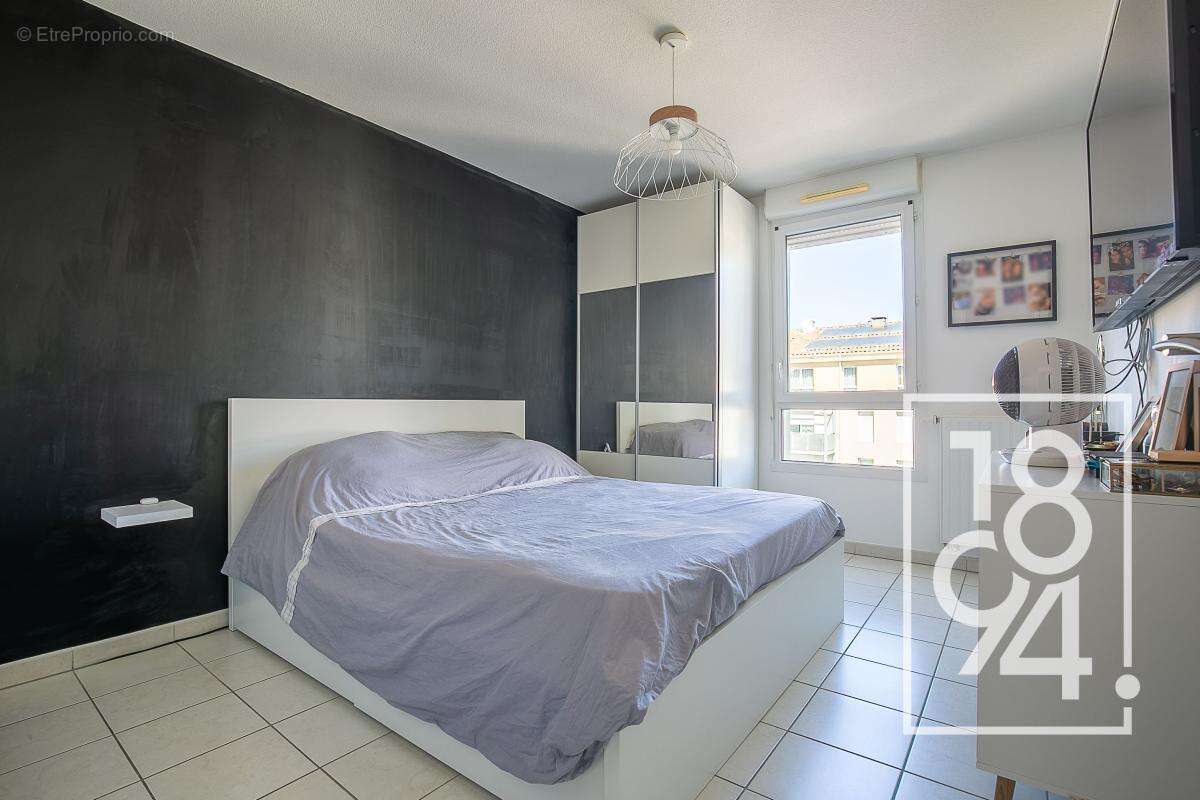 Appartement à MARSEILLE-12E