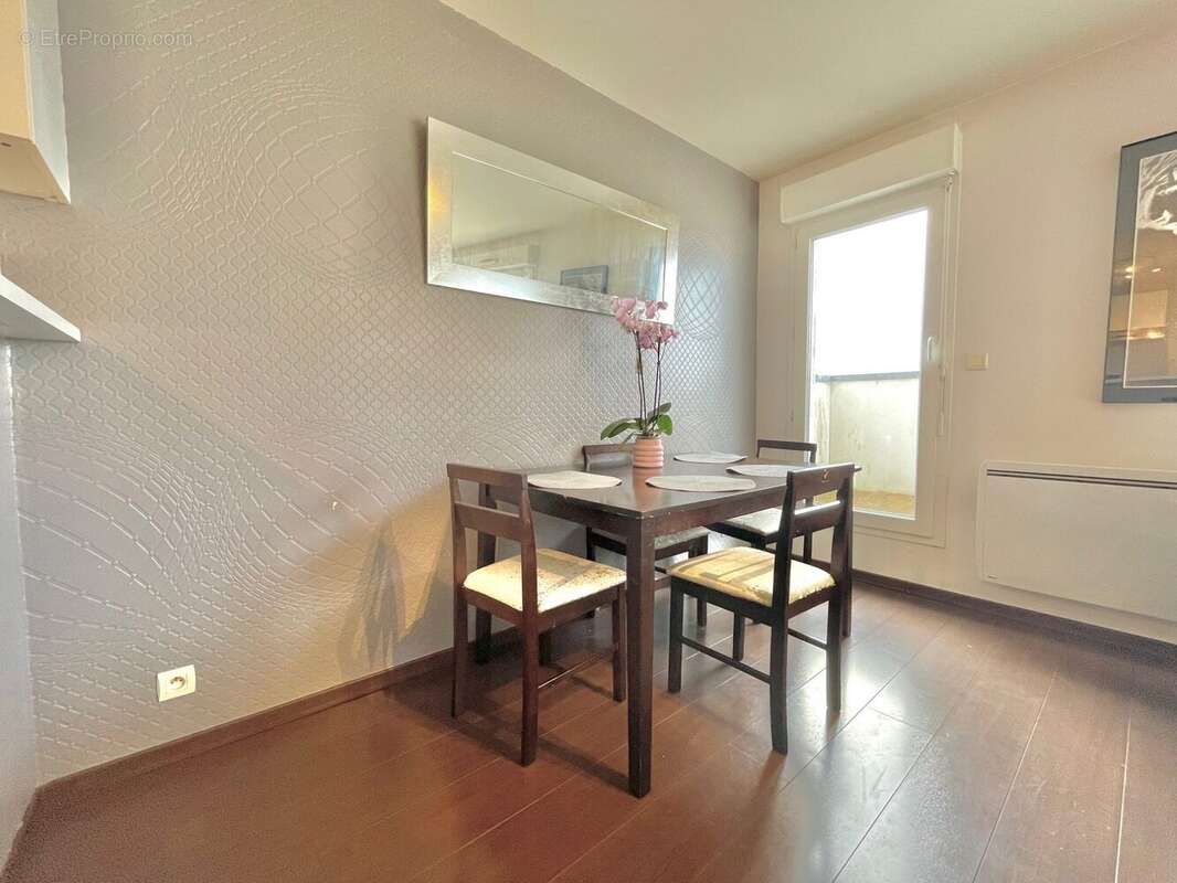 Appartement à BRUZ