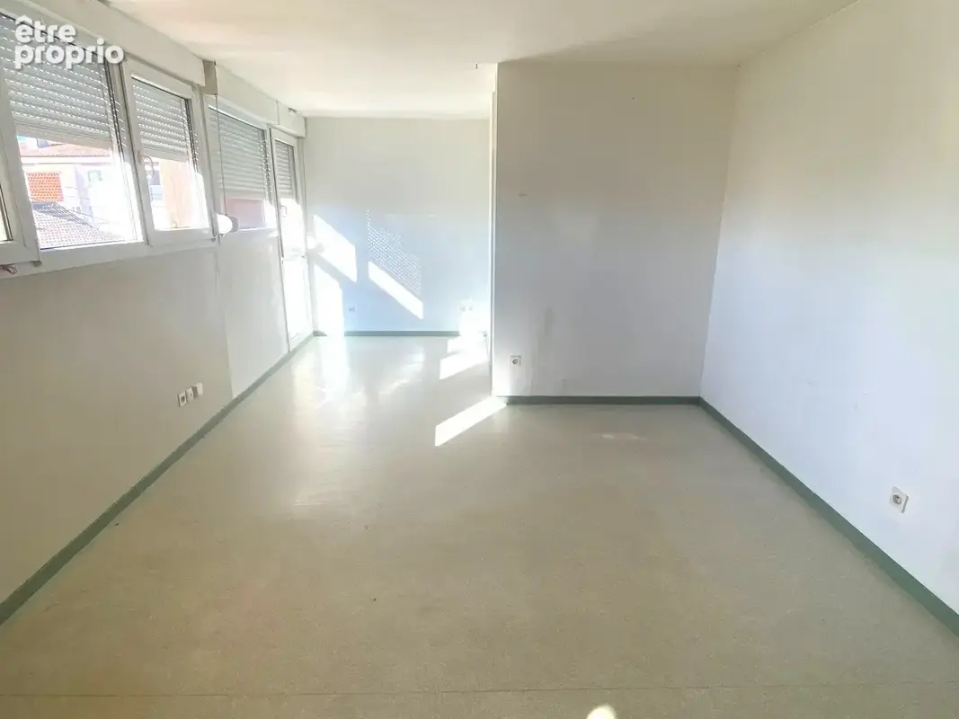 Appartement t1bis castelsarrasin - photo 4