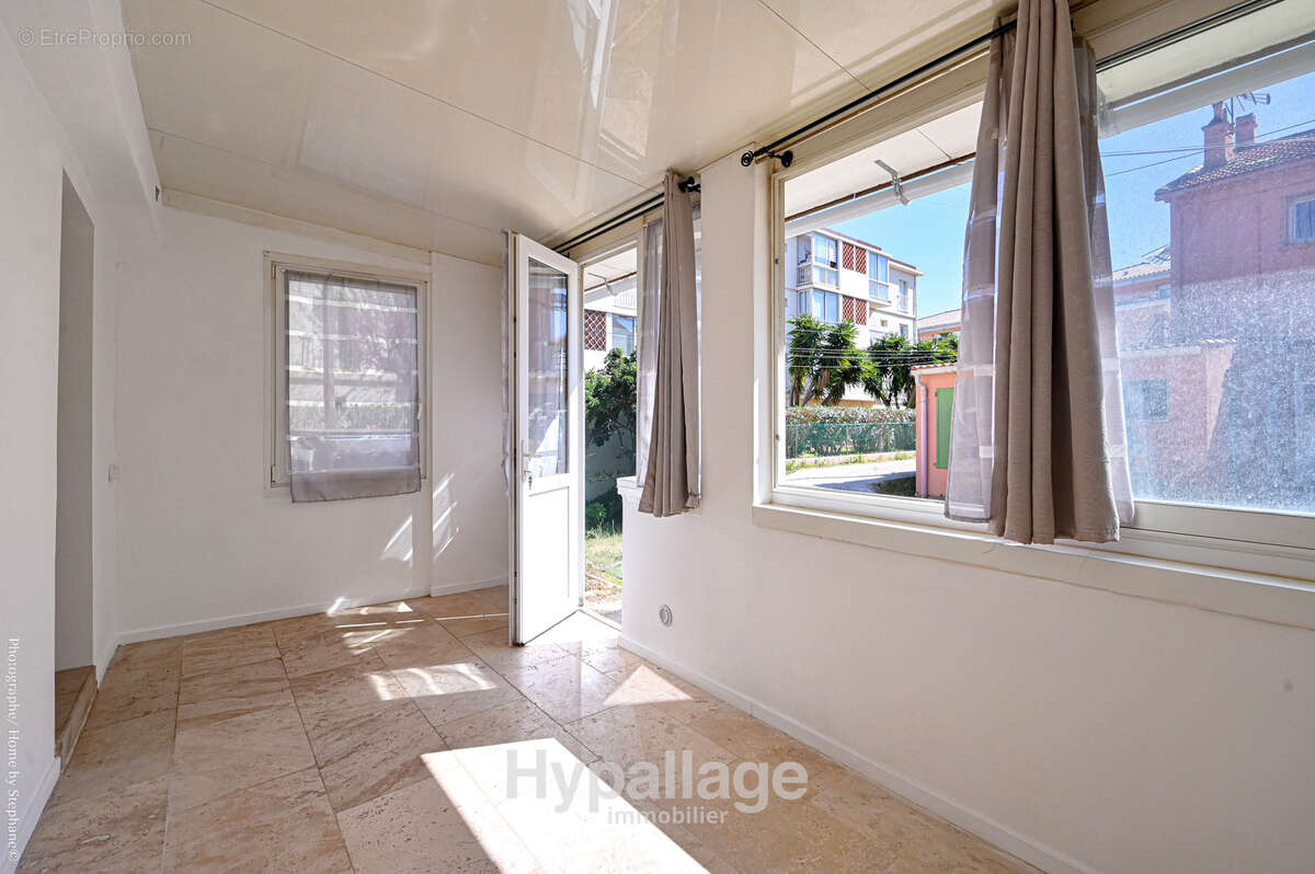 Maison à LA SEYNE-SUR-MER