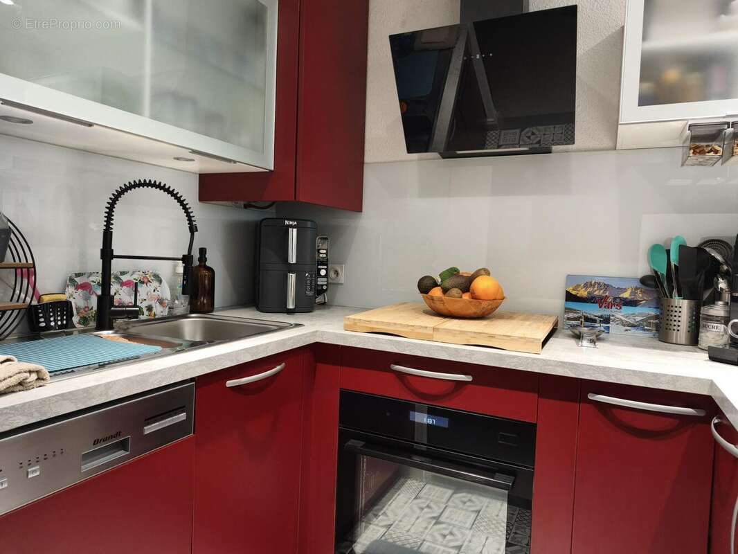 Appartement à LE GRAU-DU-ROI