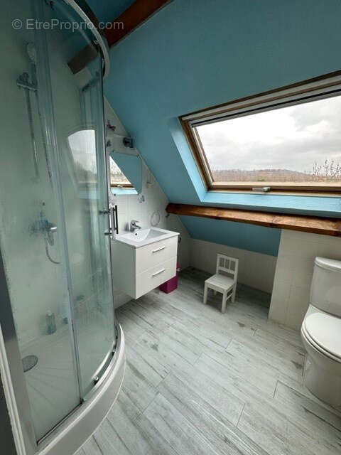 Maison à BURES-SUR-YVETTE