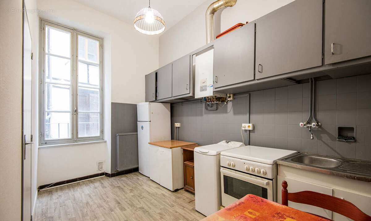 Appartement à RODEZ