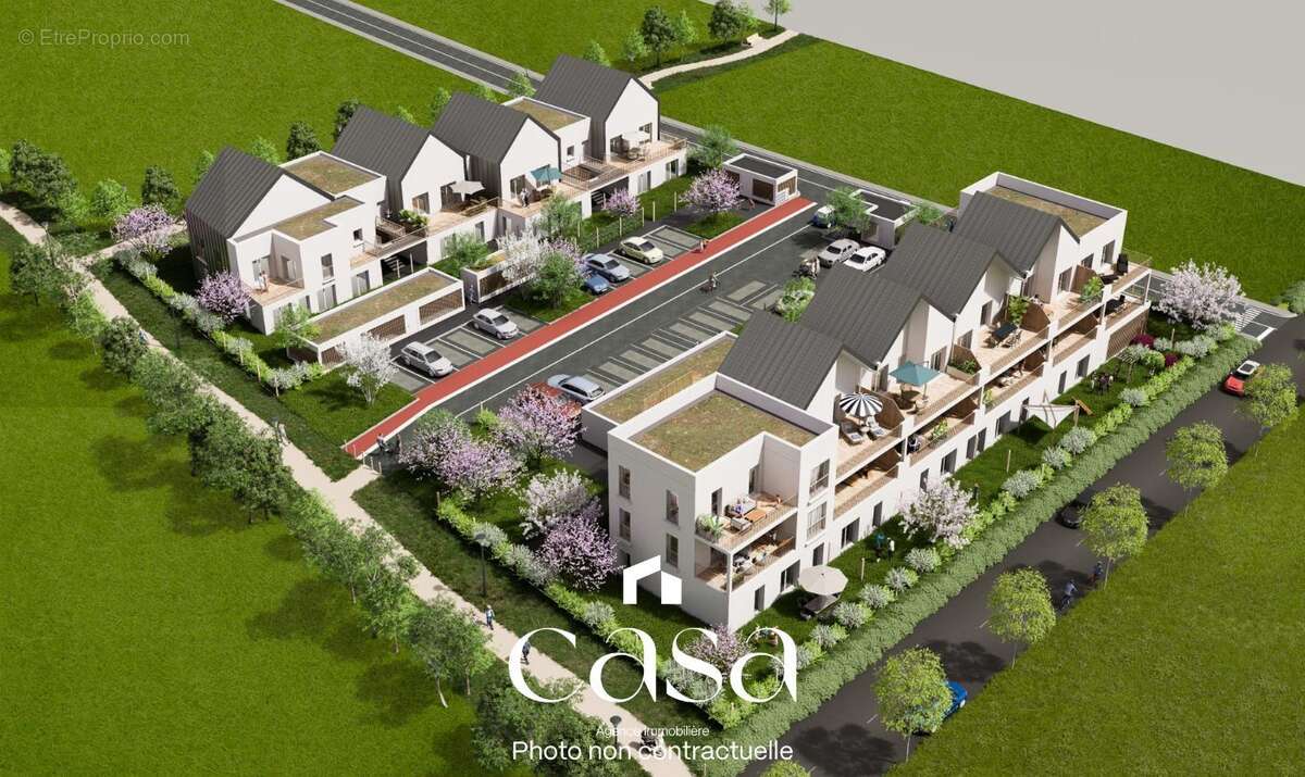 Appartement à SOLIERS