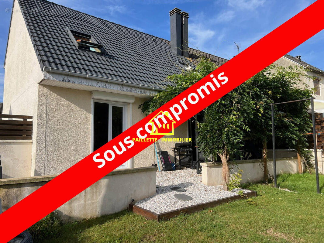 Maison à TANCARVILLE