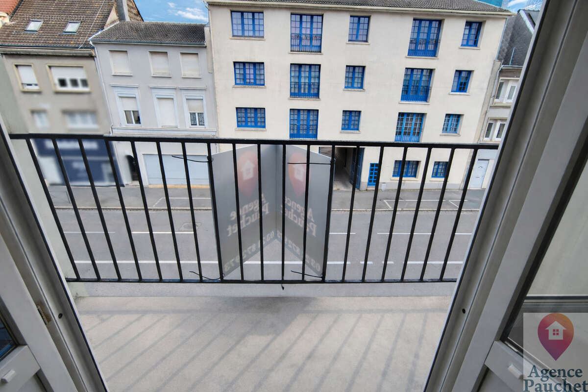 Appartement à BOULOGNE-SUR-MER