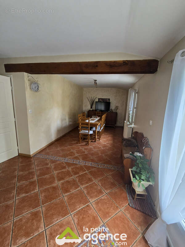 Maison à THAUMIERS