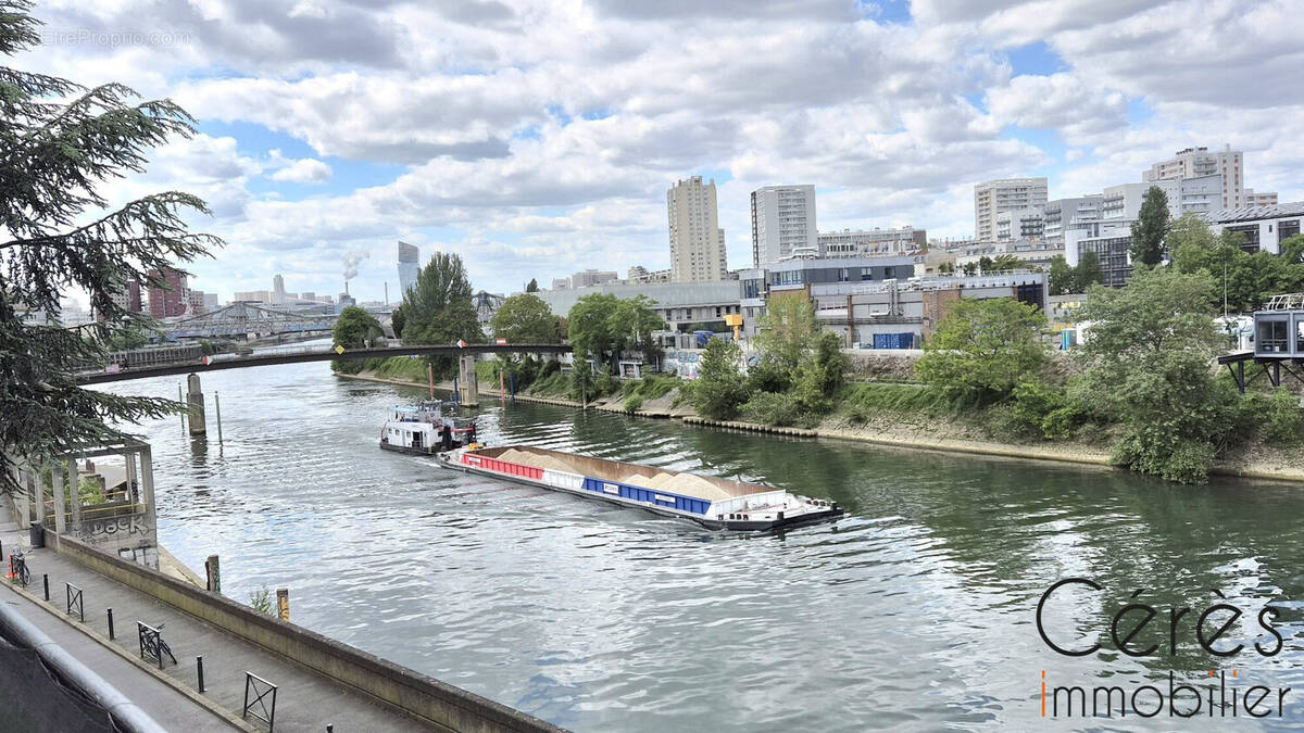 Appartement à ALFORTVILLE