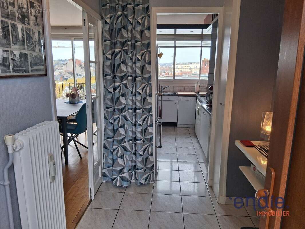 Appartement à MONTLUCON