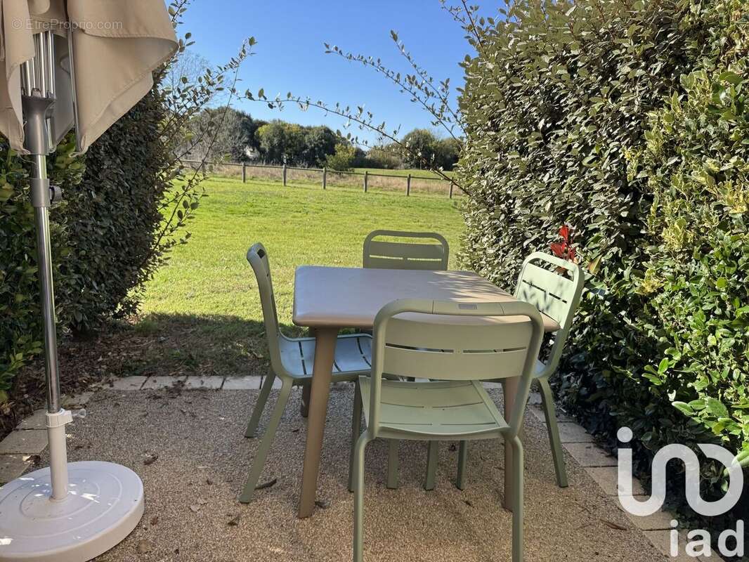 Photo 7 - Appartement à TALMONT-SAINT-HILAIRE
