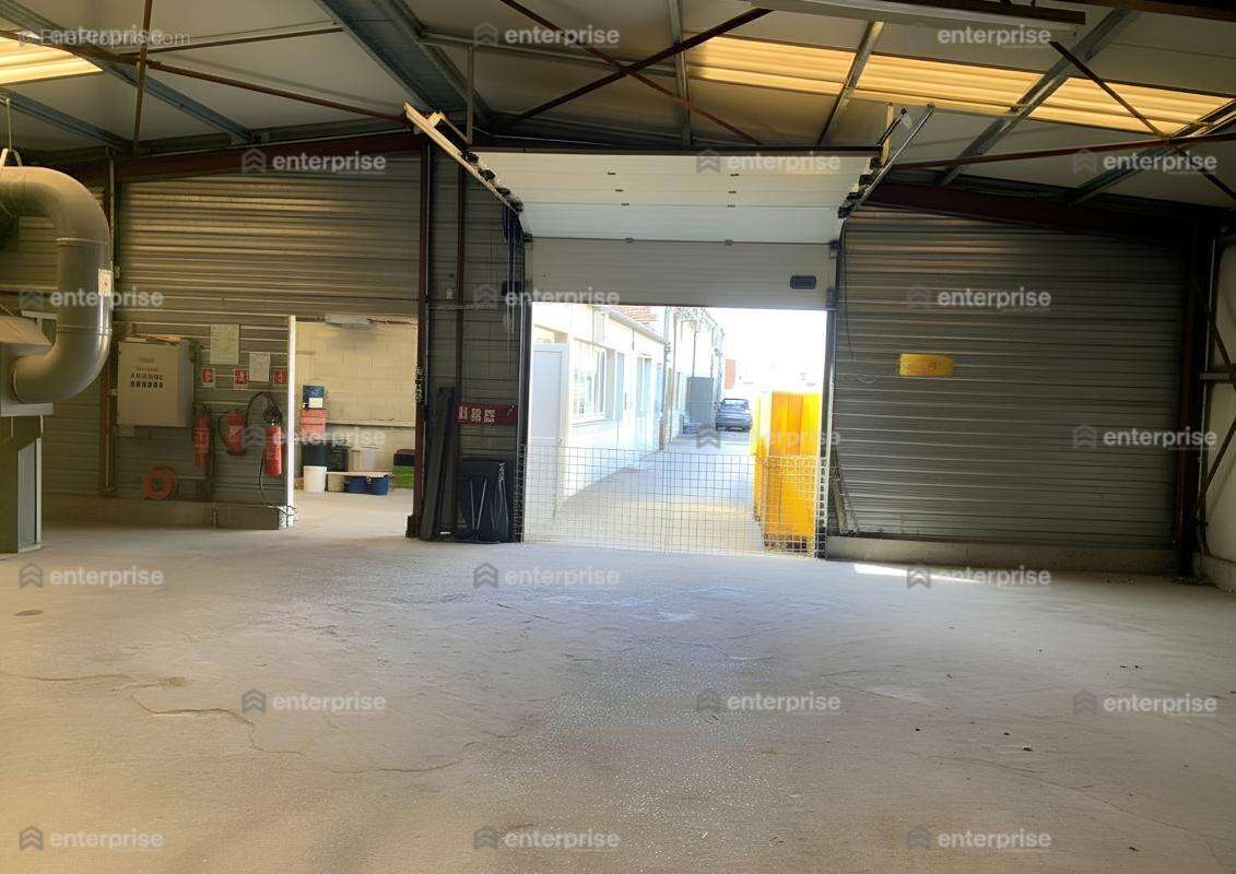Ensemble immobilier d'activités à fort potentiel de réhabilitation - amiens - photo 5
