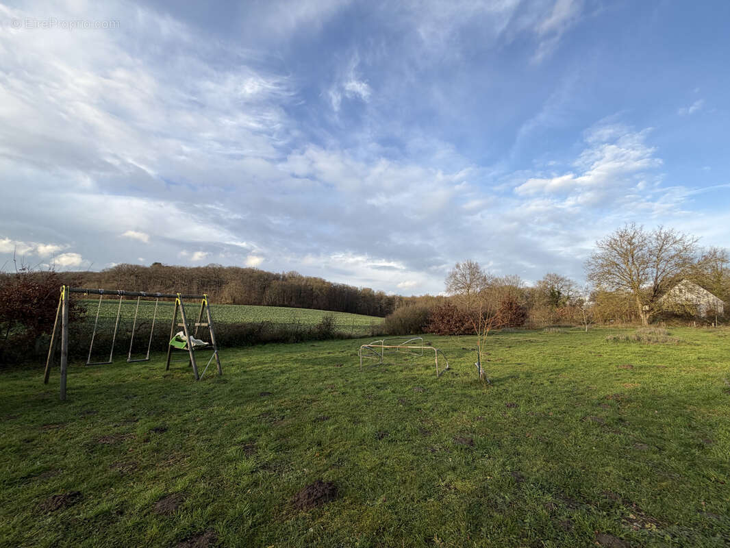 Maison à CREPY-EN-VALOIS