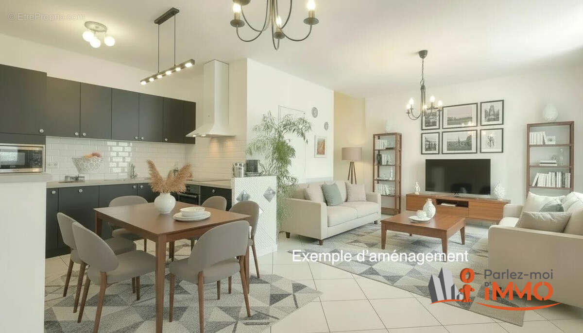 Maison à SAINT-ETIENNE