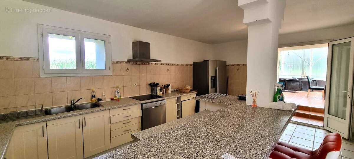 Maison à L&#039;EPINAY-LE-COMTE