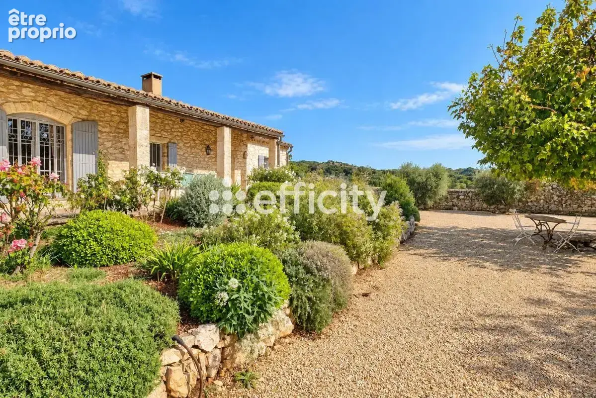 Maison à MAUSSANE-LES-ALPILLES