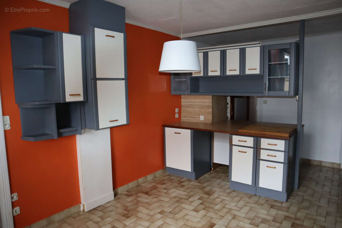 Appartement à AUTUN