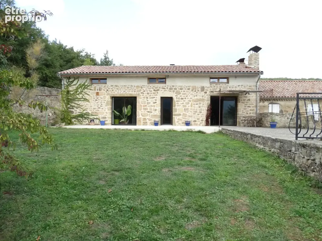 Ancien corps de ferme - photo 2