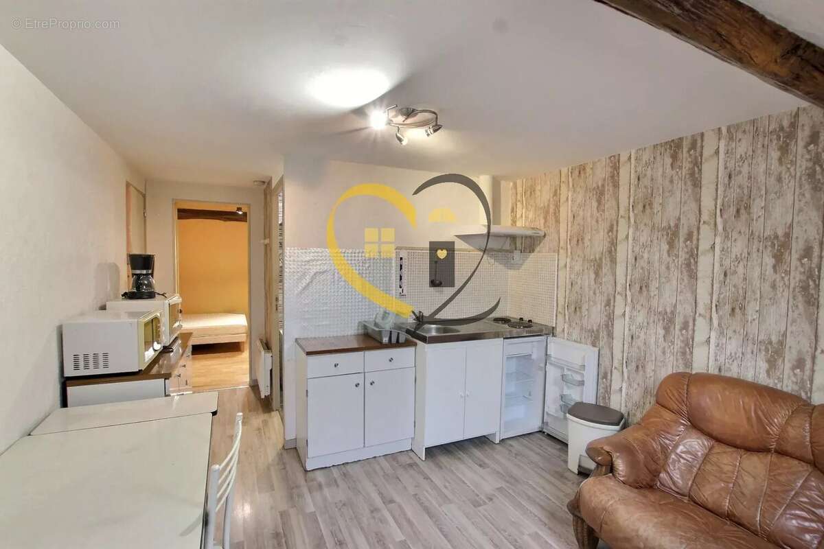 Maison à AUBIGNY-SUR-NERE