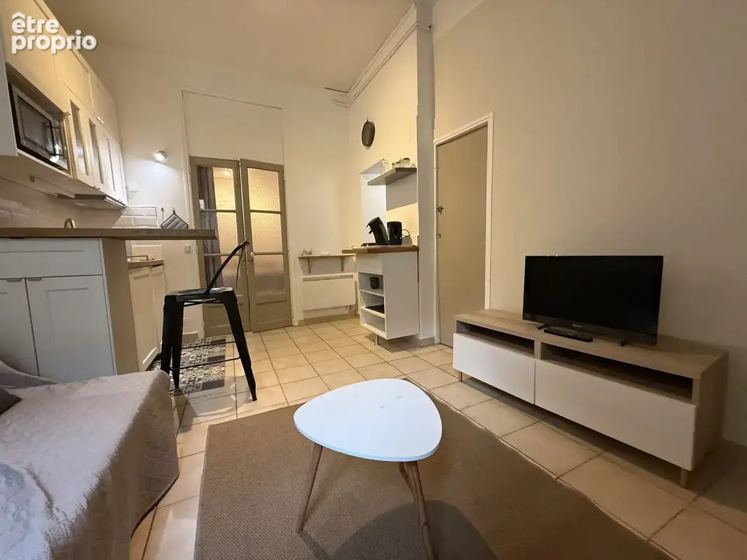 Appartement T2 au calme - photo 3