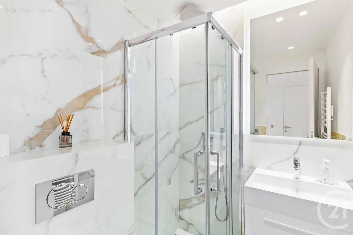 Appartement à VILLEFRANCHE-SUR-MER