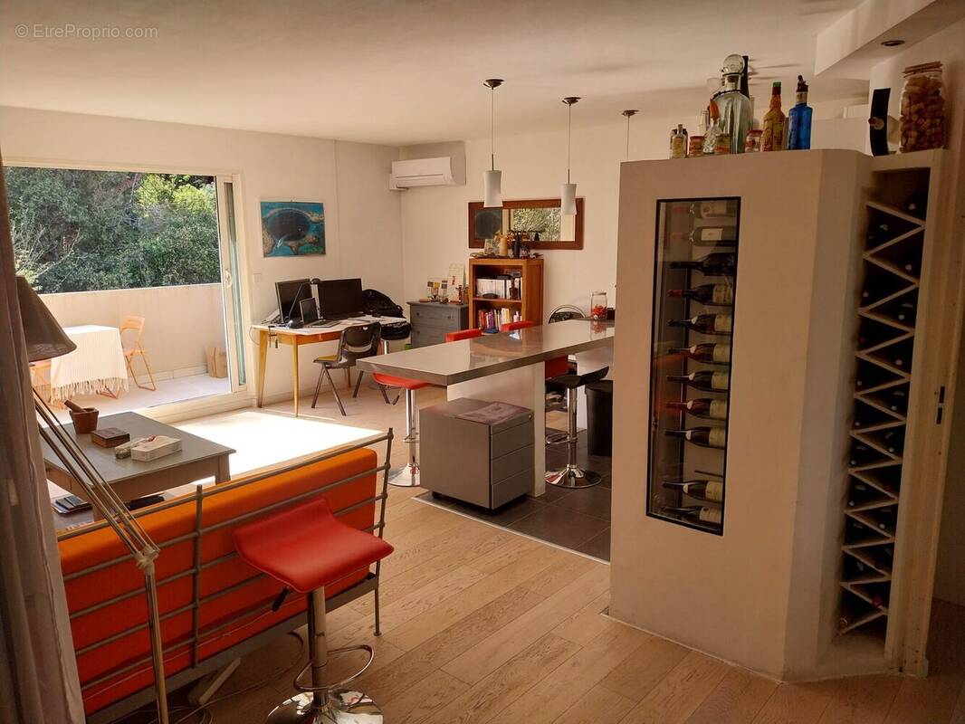 Appartement à MONTPELLIER
