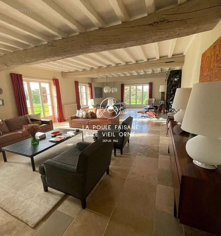 Maison à BREVAL