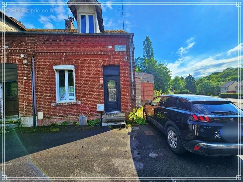 Appartement à HIRSON