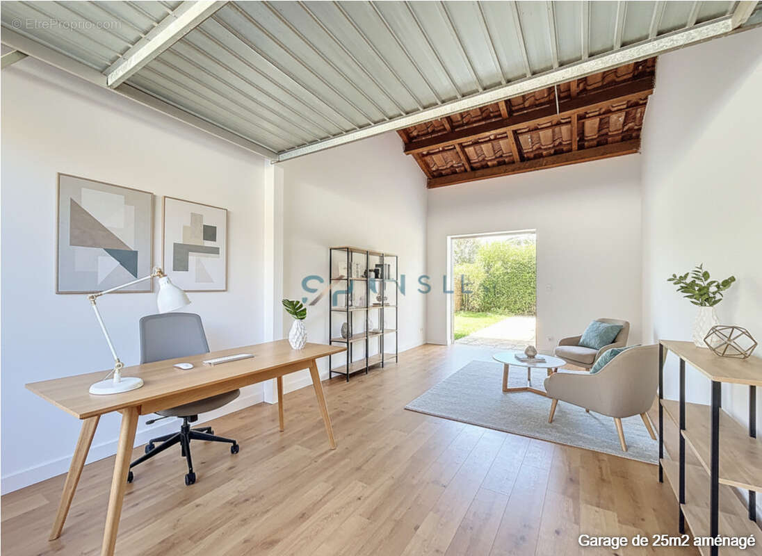 Maison à SARROLA-CARCOPINO