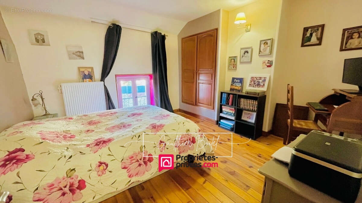 Maison Meulière Rozay En Brie 4 pièce(s) 2 ( voir 3 ) chambres117 m2 - photo 9