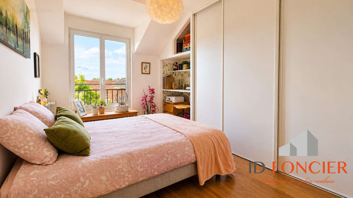 Appartement à MORSANG-SUR-ORGE