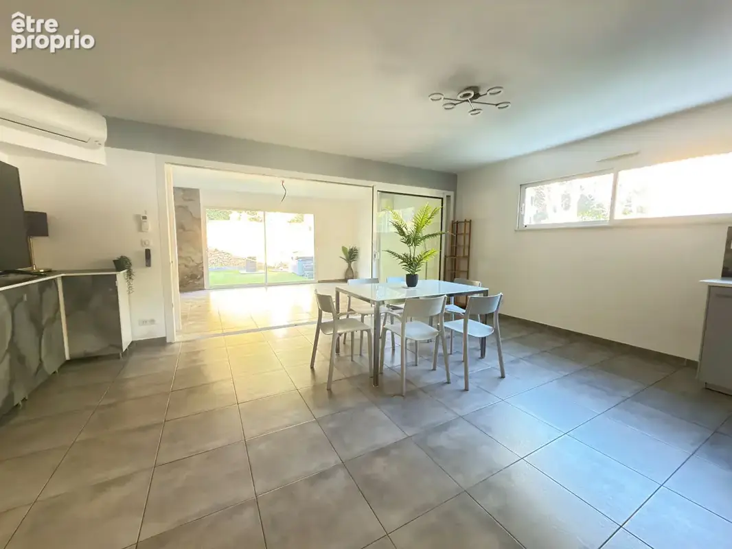 Maison récente T3/4 La Ciotat de 95.54 m2 avec jardin 231 m² - photo 12