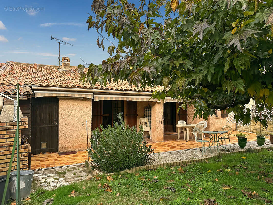 Maison à SAINT-REMY-DE-PROVENCE