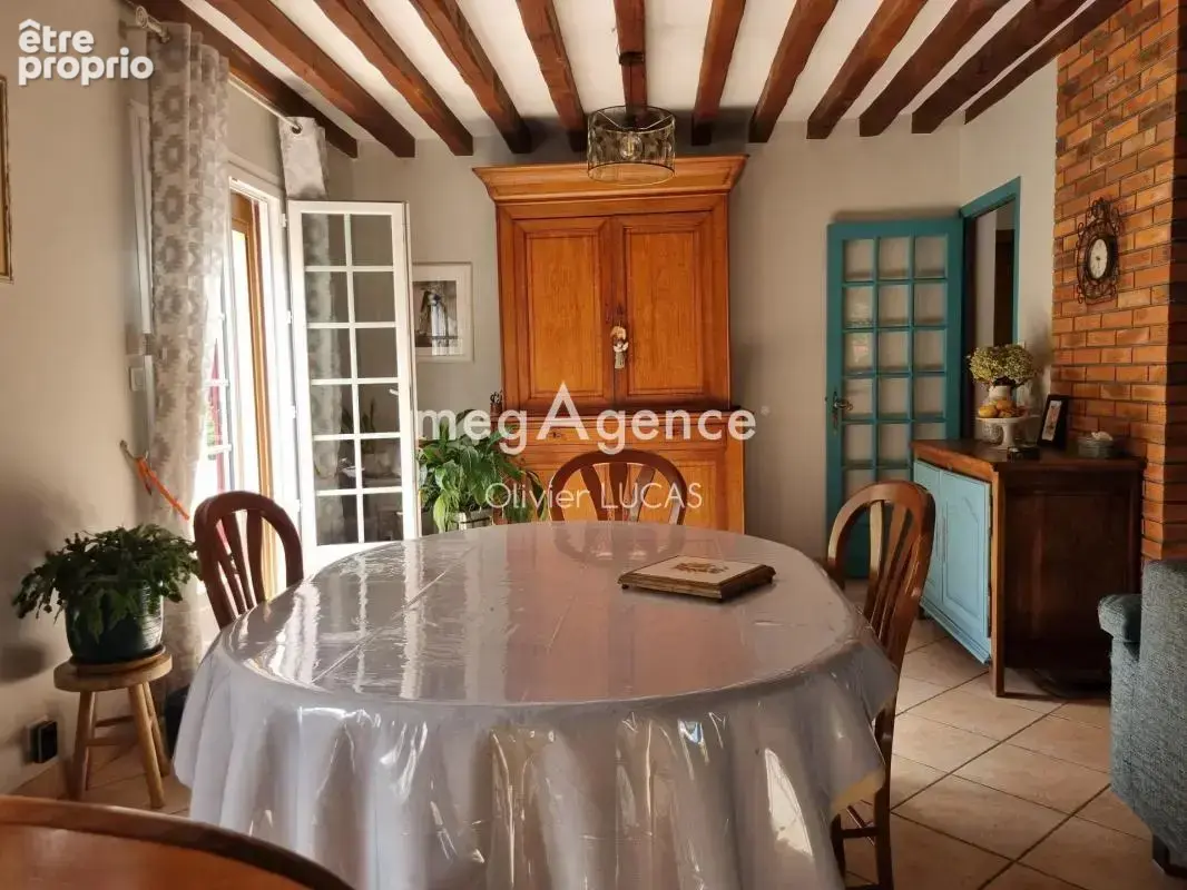 Charmante maison de 94m² sur sous sol complet dans un environnement calme - photo 3