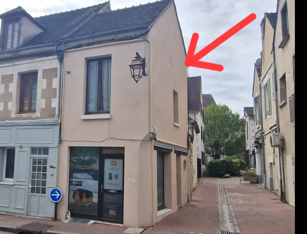 Appartement à AUXERRE