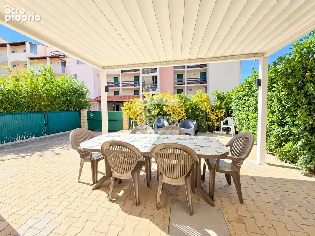 Appartement à AGDE