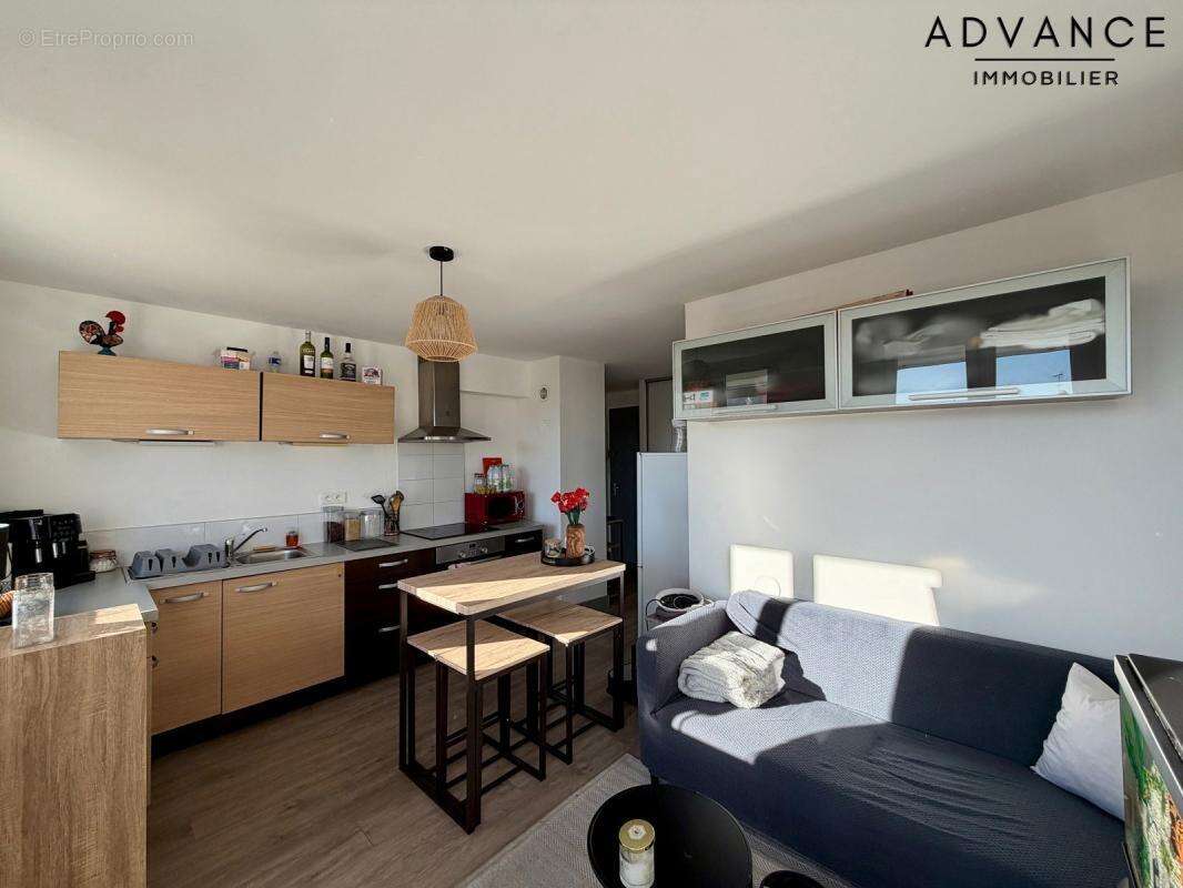 Appartement à MONTAUBAN