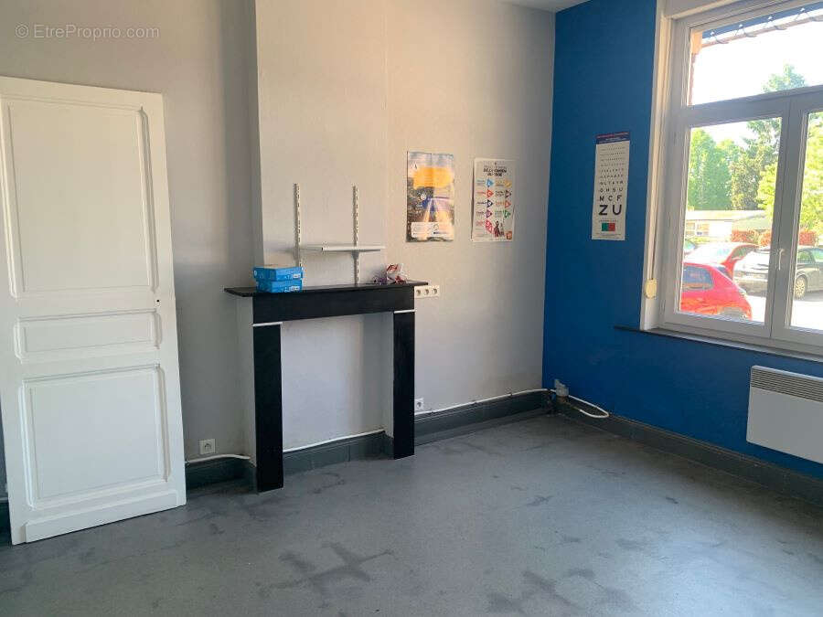 Maison à MORTAGNE-DU-NORD