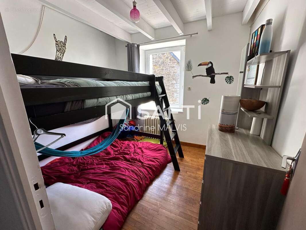 Maison 63 m² à Bourbriac  - photo 5