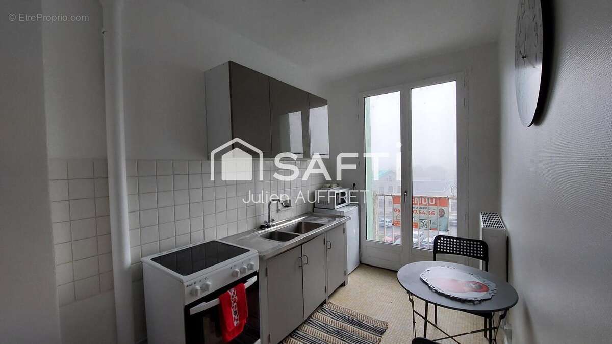 Photo 3 - Appartement à COSNE-COURS-SUR-LOIRE