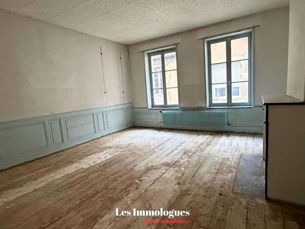 Appartement à NANCY